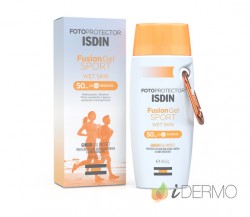 FOTOPROTECTOR ISDIN FUSION GEL SPORT SPF 50